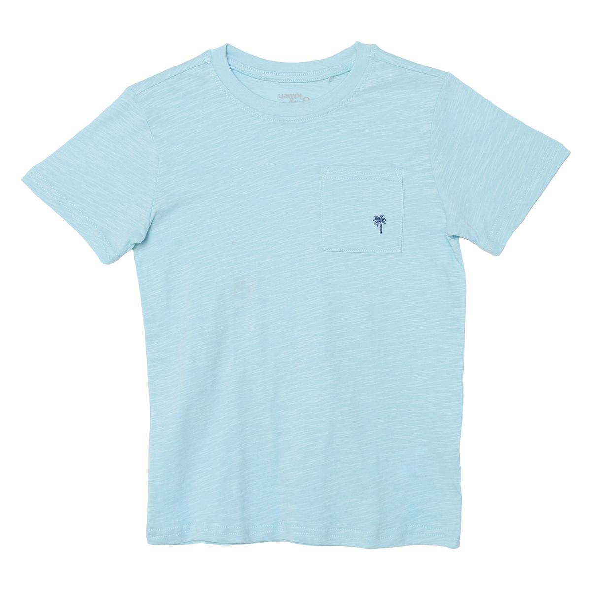 YAMP - Camiseta Niño Manga Corta Algodón Yamp