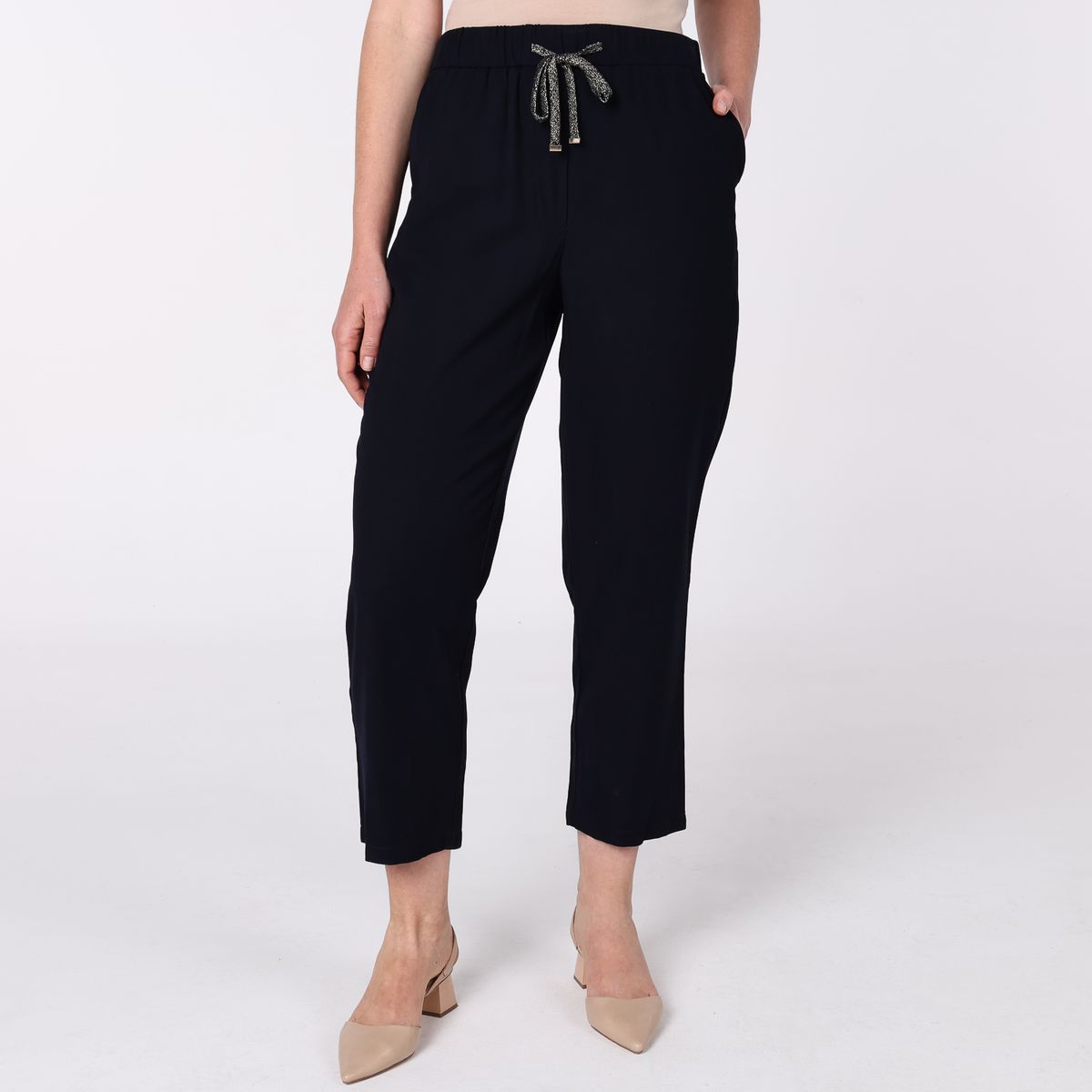 APOLOGY - Pantalón Recto Mujer Tiro medio Apology