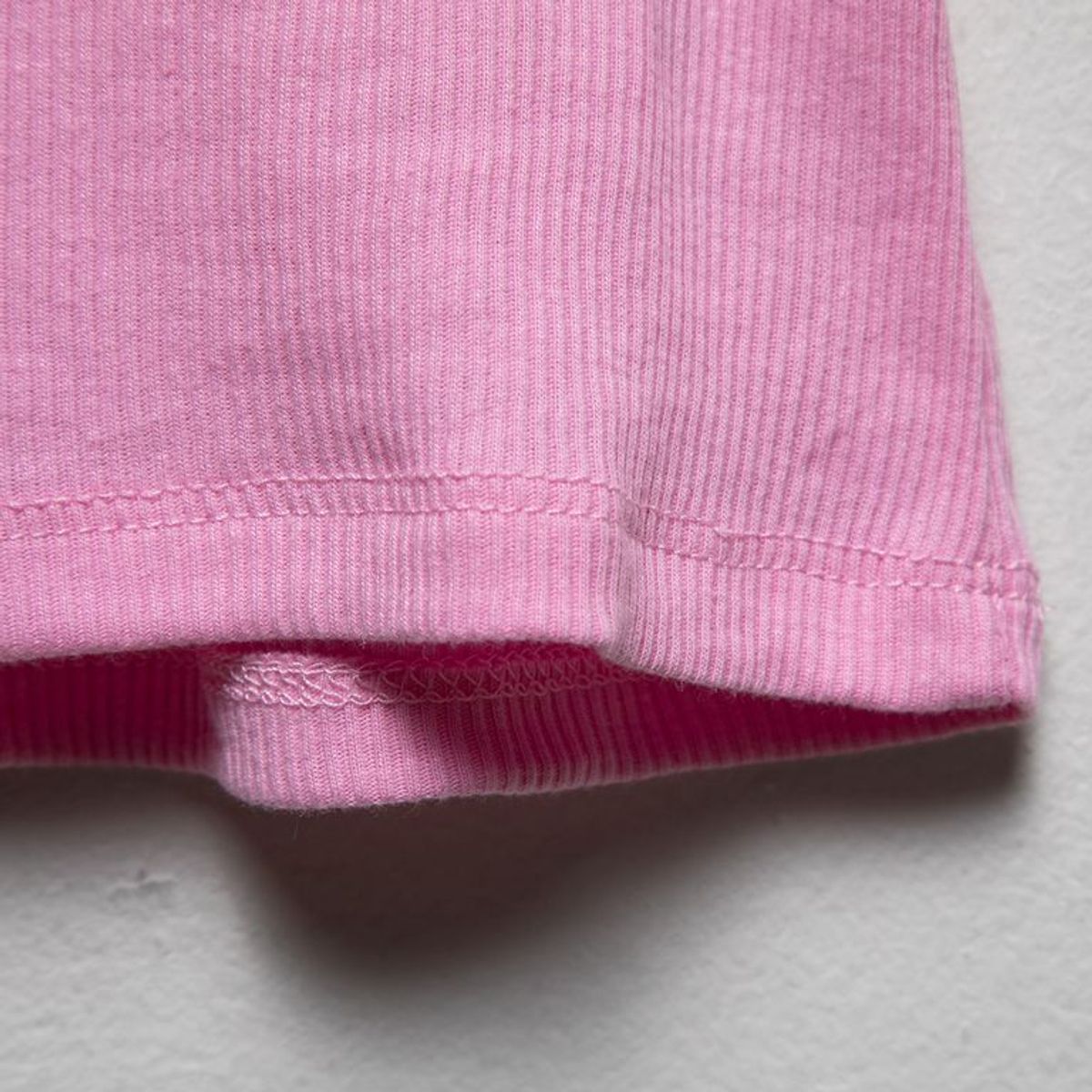 YAMP - Camiseta para Niña Pack de 5 unidades Sin Mangas de Algodón Yamp