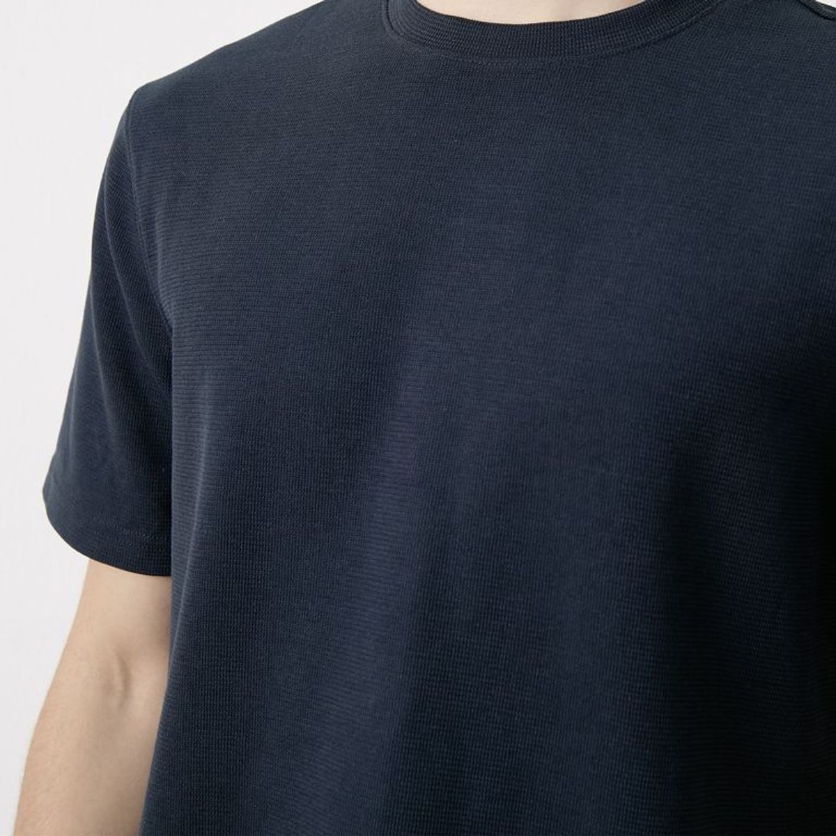 BASEMENT - Camiseta Hombre Manga Corta Basement