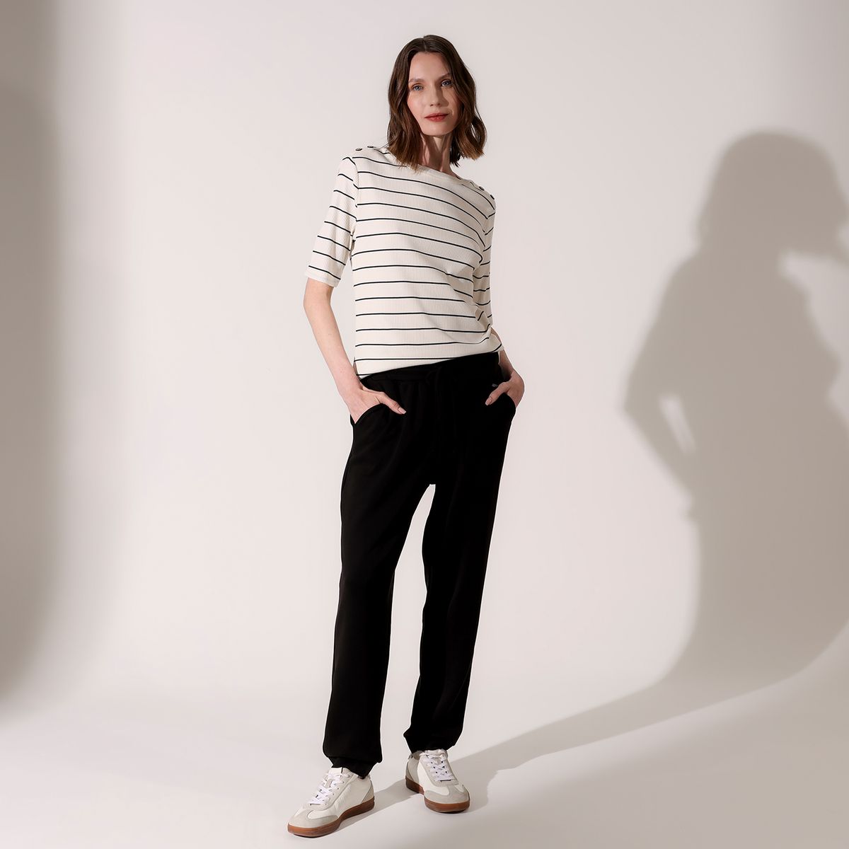 NEWPORT - Jean Recto Mujer Newport