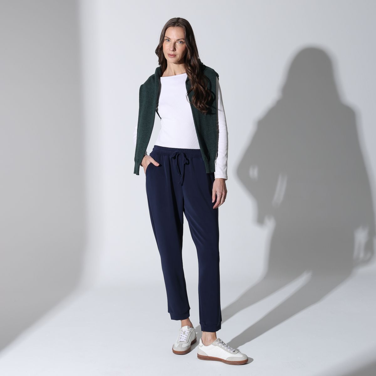 NEWPORT - Jean Recto Mujer Newport