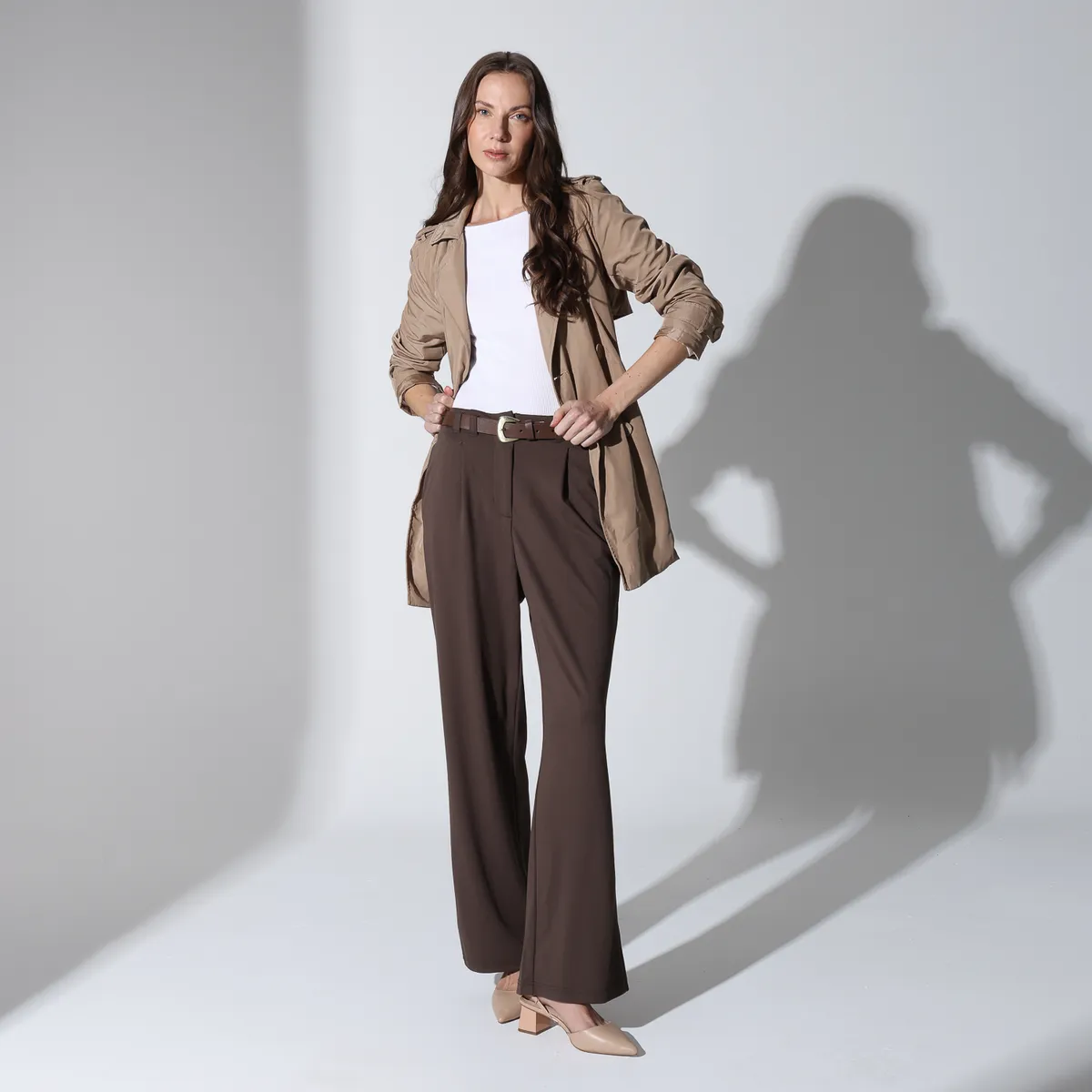 NEWPORT - Pantalon Mujer Newport
