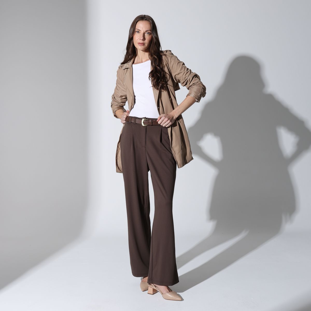 NEWPORT - Pantalon Mujer Newport