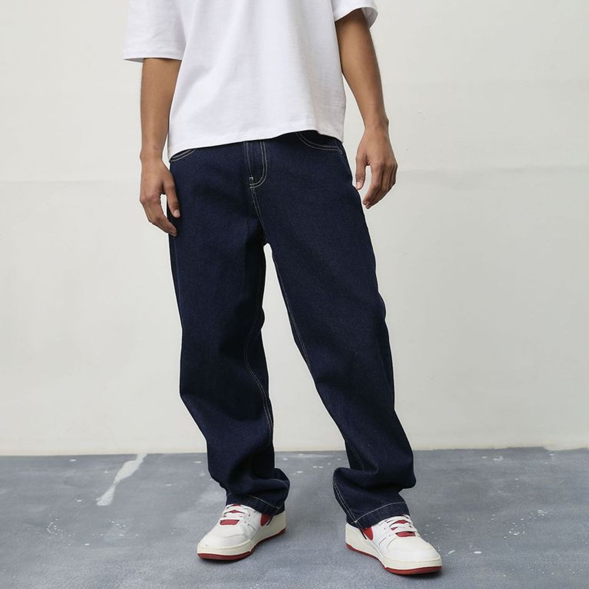 ECKO - Jean Hombre de Algodón Ecko