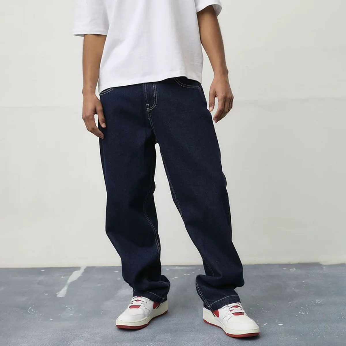 ECKO - Jean Hombre de Algodón Ecko