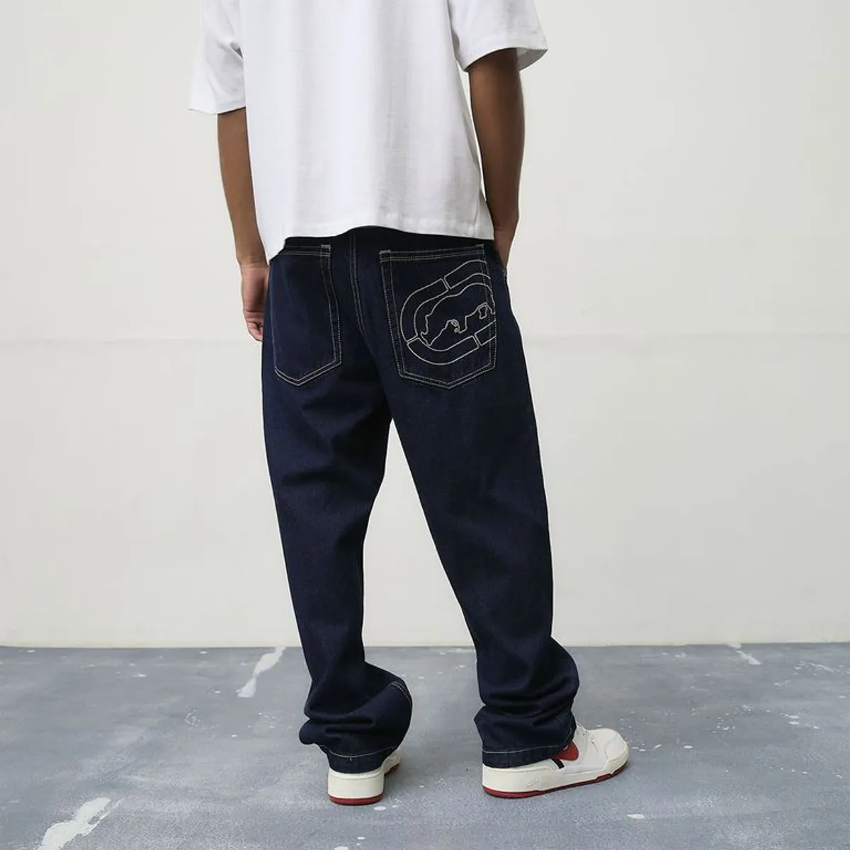 ECKO - Jean Hombre de Algodón Ecko