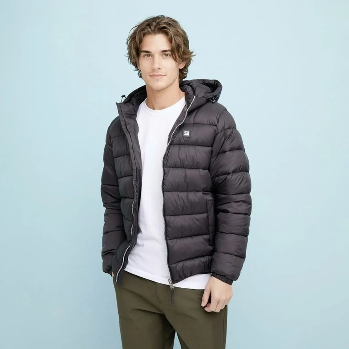 DOO AUSTRALIA - Chaqueta Acolchada Hombre Doo Australia