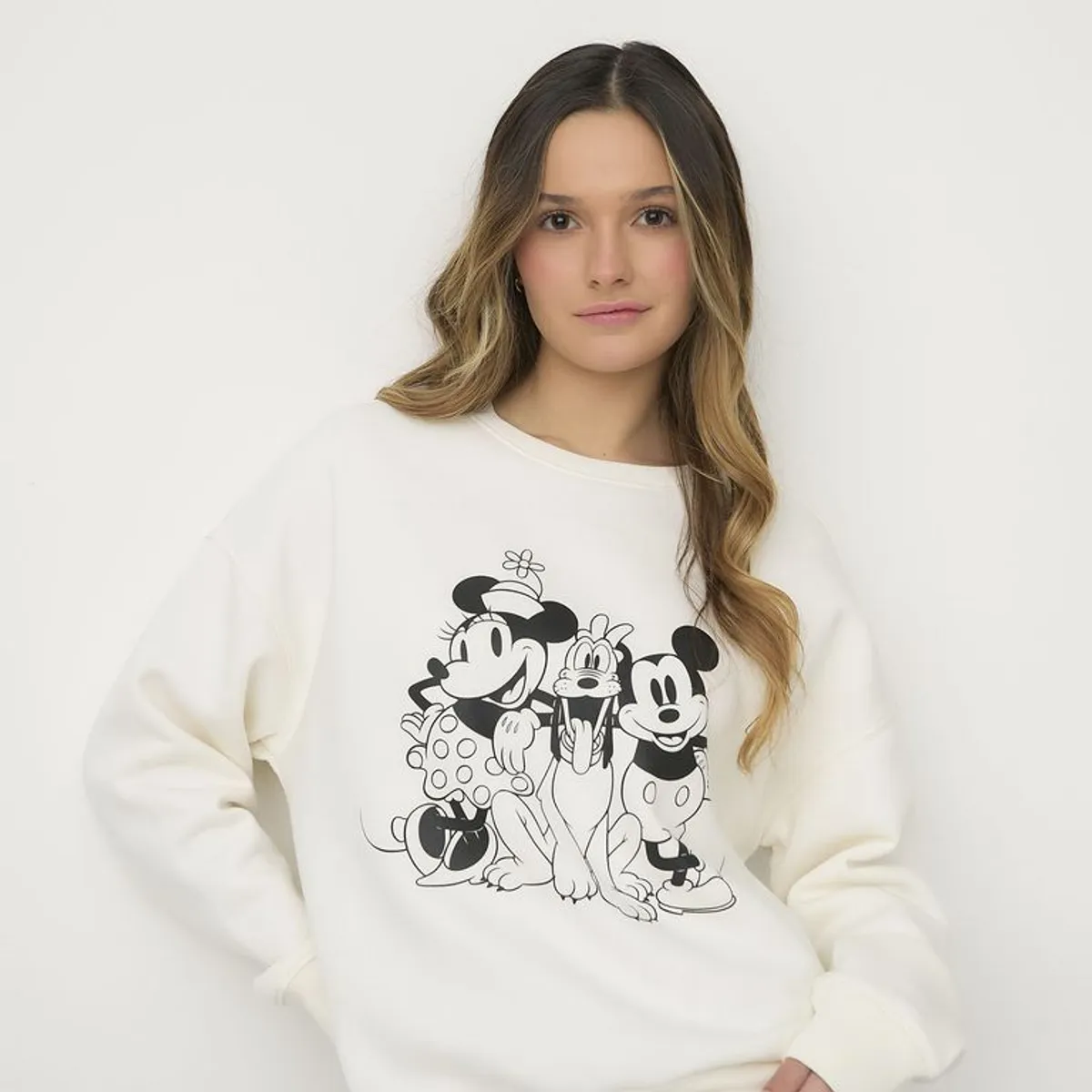 SYBILLA - Buzo Mujer Disney Sybilla
