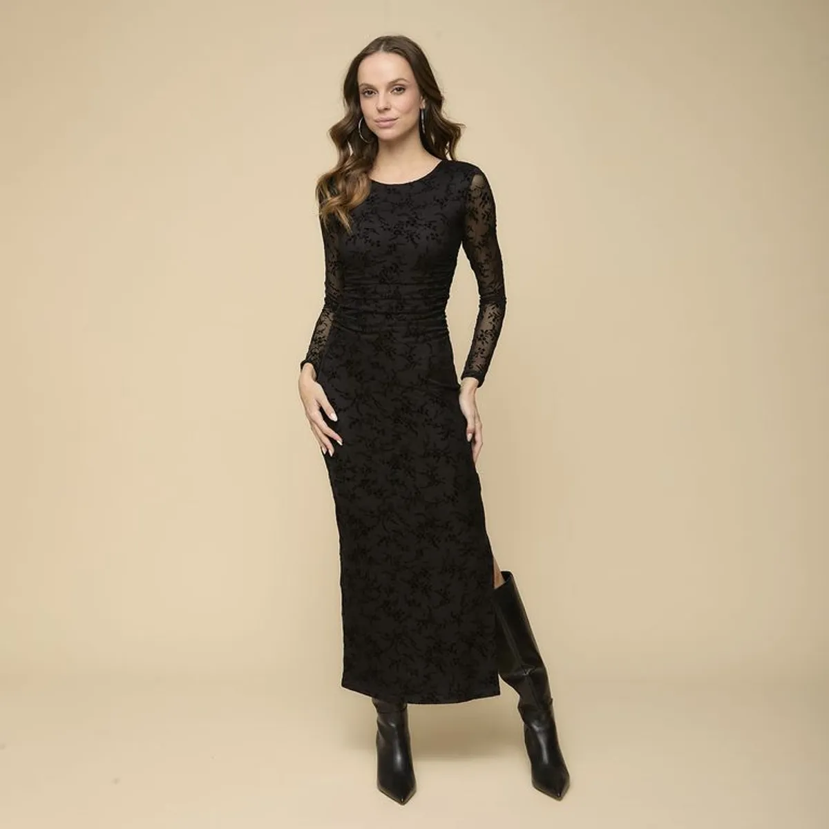 MOSSIMO - Vestido Mujer Mossimo