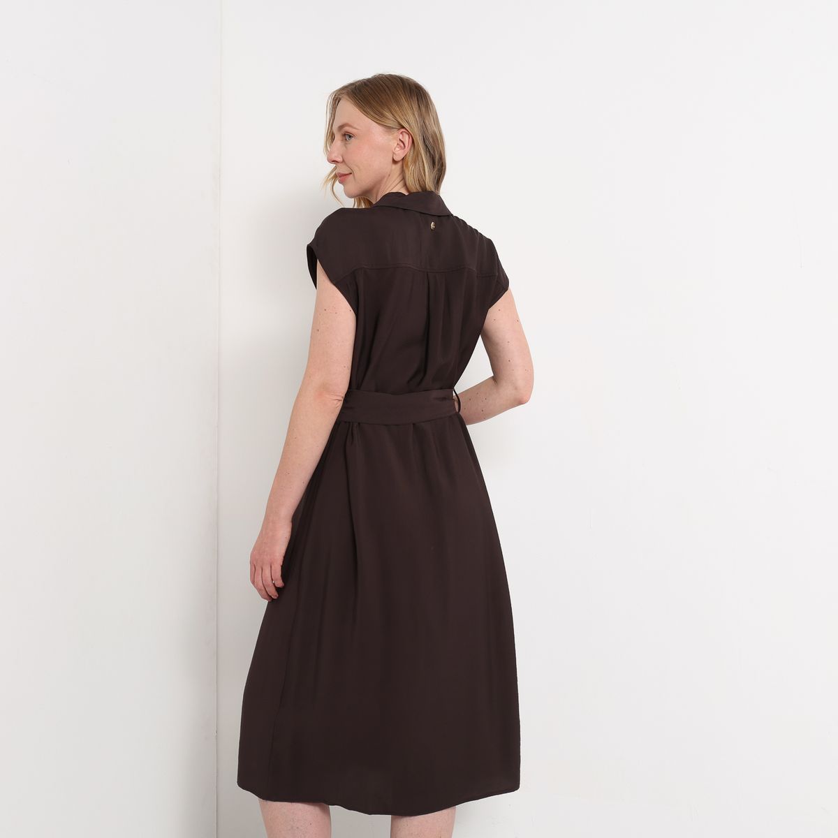 STEFANO COCCI - Vestido para Mujer Largo con Estampado Stefano Cocci
