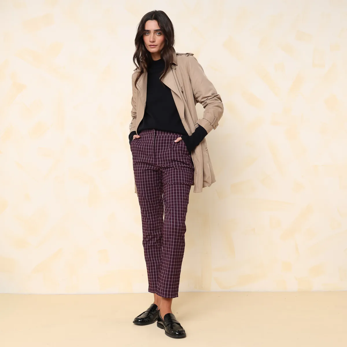 UNIVERSITY CLUB - Pantalon Mujer University Club