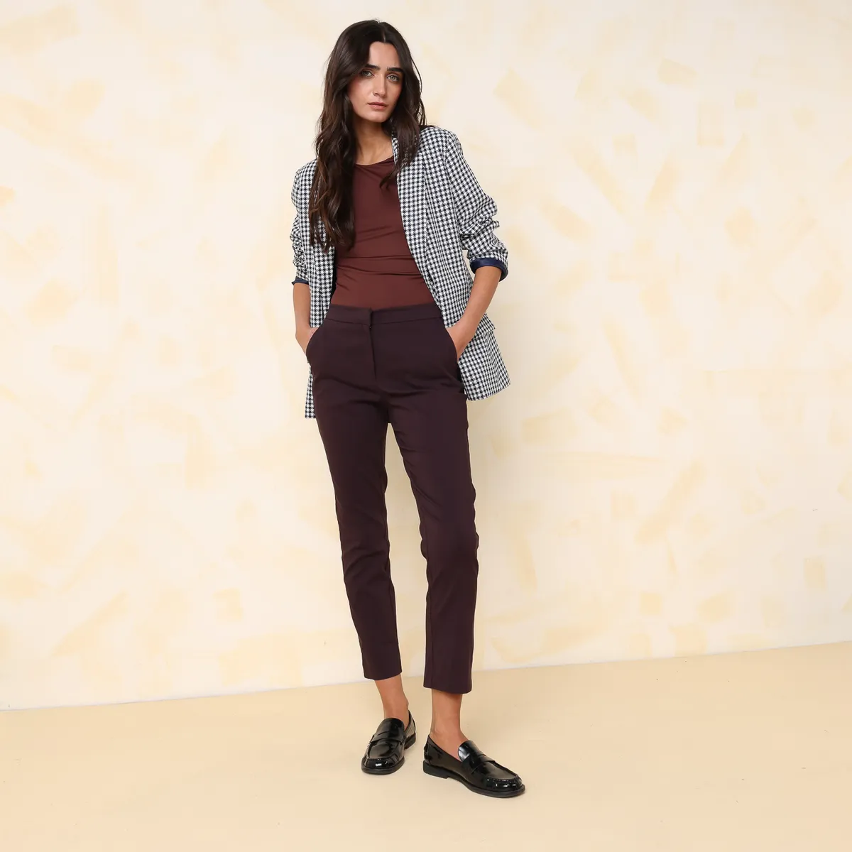 UNIVERSITY CLUB - Pantalon Mujer University Club