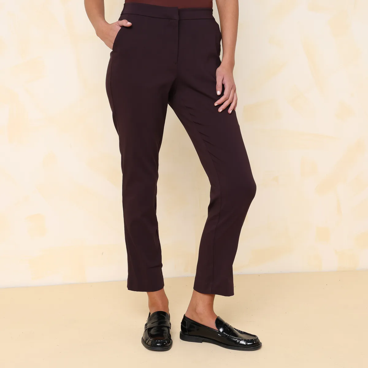 UNIVERSITY CLUB - Pantalon Mujer University Club