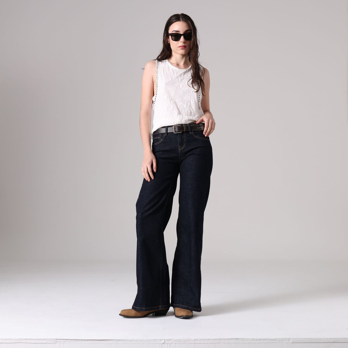 DENIMLAB - Cinturón Mujer Denimlab