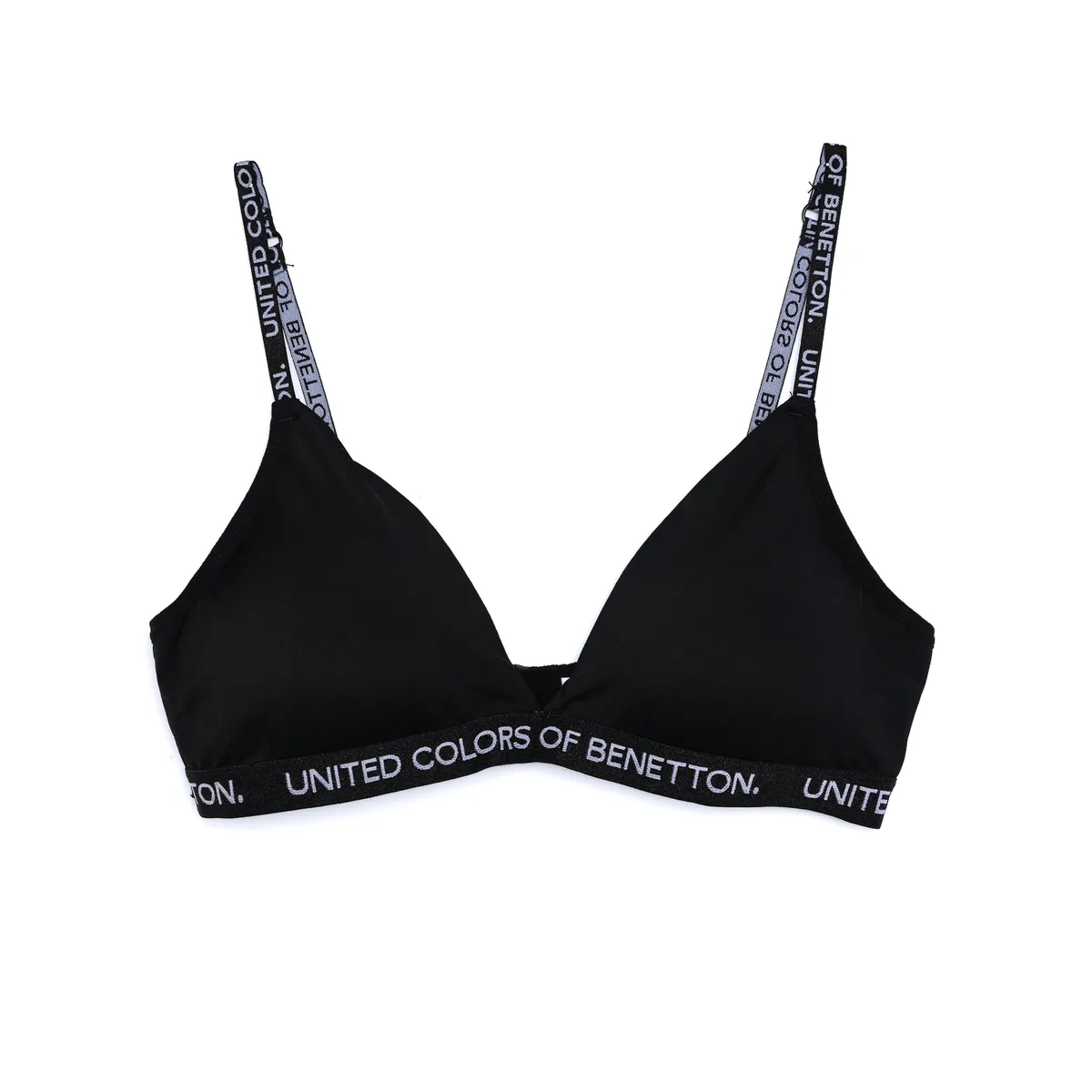BENETTON - Pack de 2 brasier Mujer Benettton