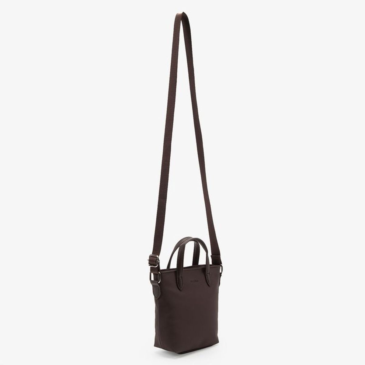 SYBILLA - Bolso Cruzado Pp1Cbs401A Chocolate St