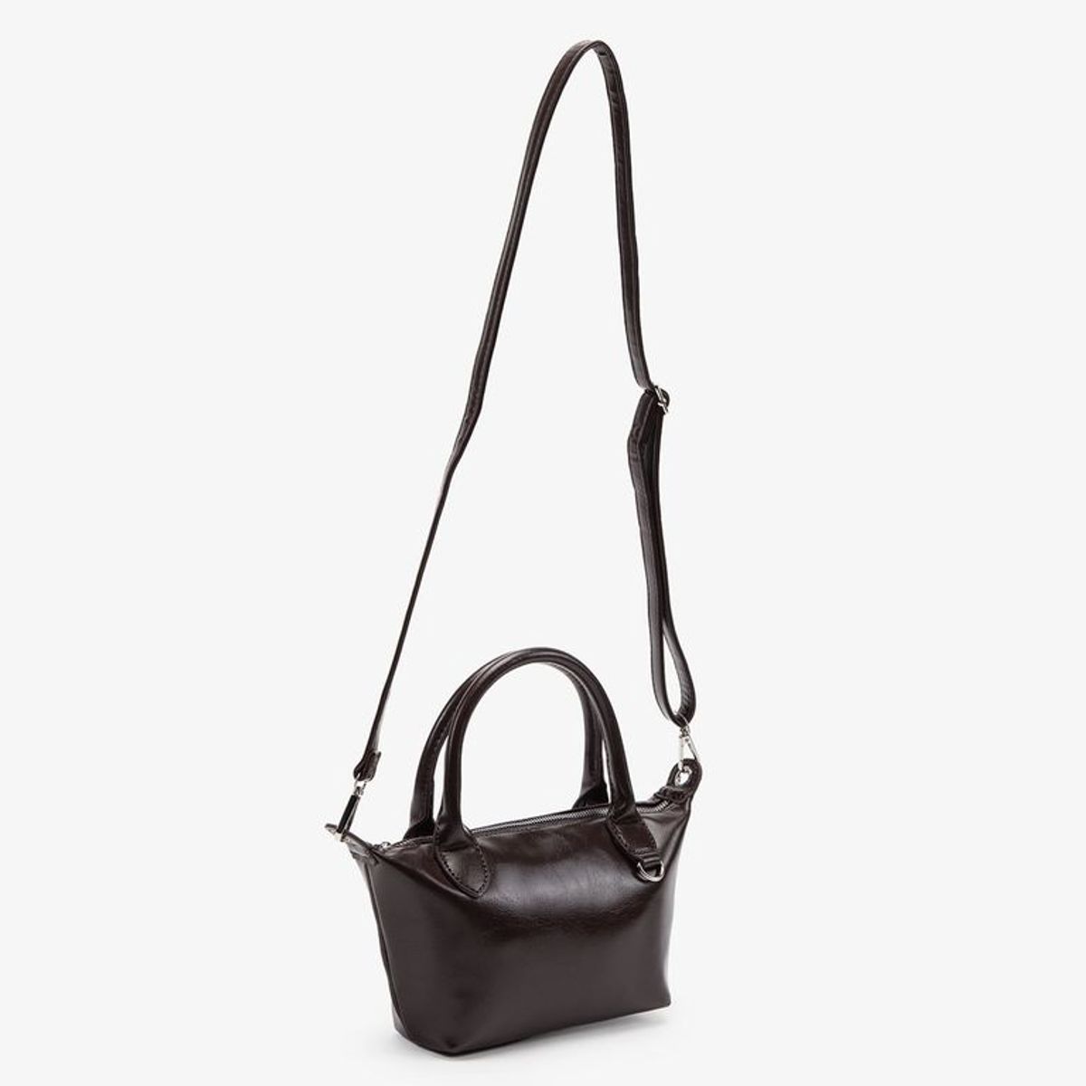 SYBILLA - Bolso Cruzado Pp1Cbs400A Black St