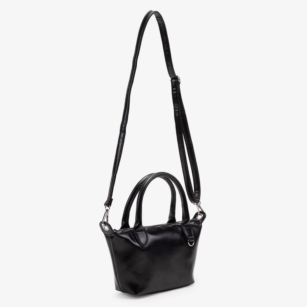 SYBILLA - Bolso Cruzado Pp1Cbs400A Black St