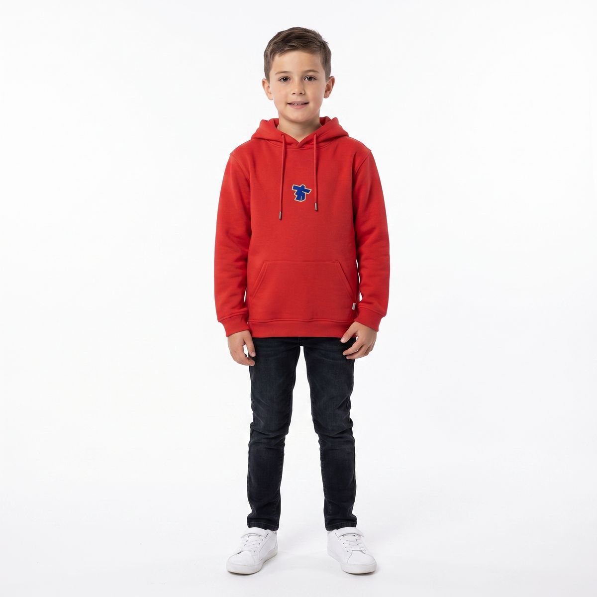FEDERATION - Buzo para Niño con Estampado de Algodón Federation