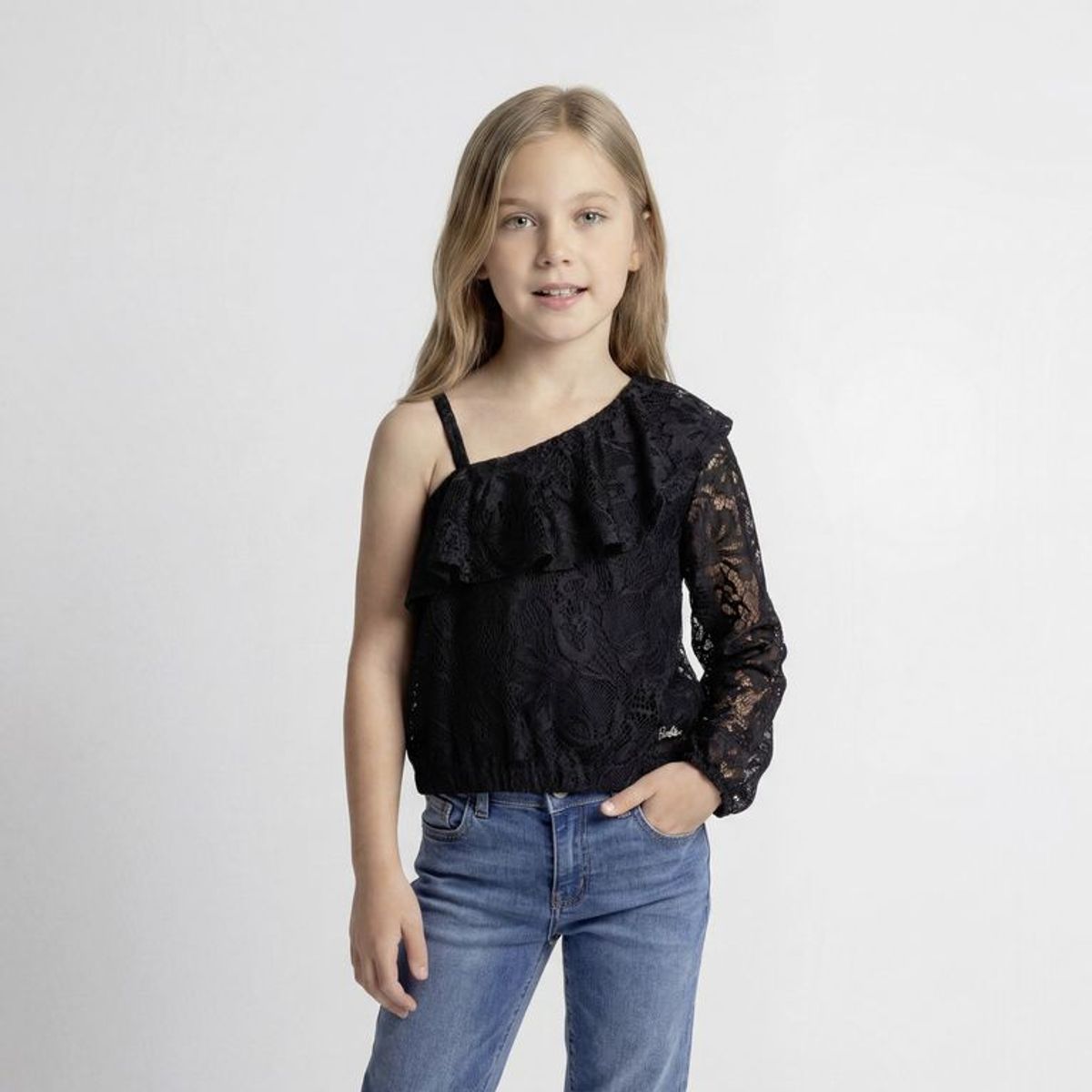 BARBIE - Blusa Niña Barbie