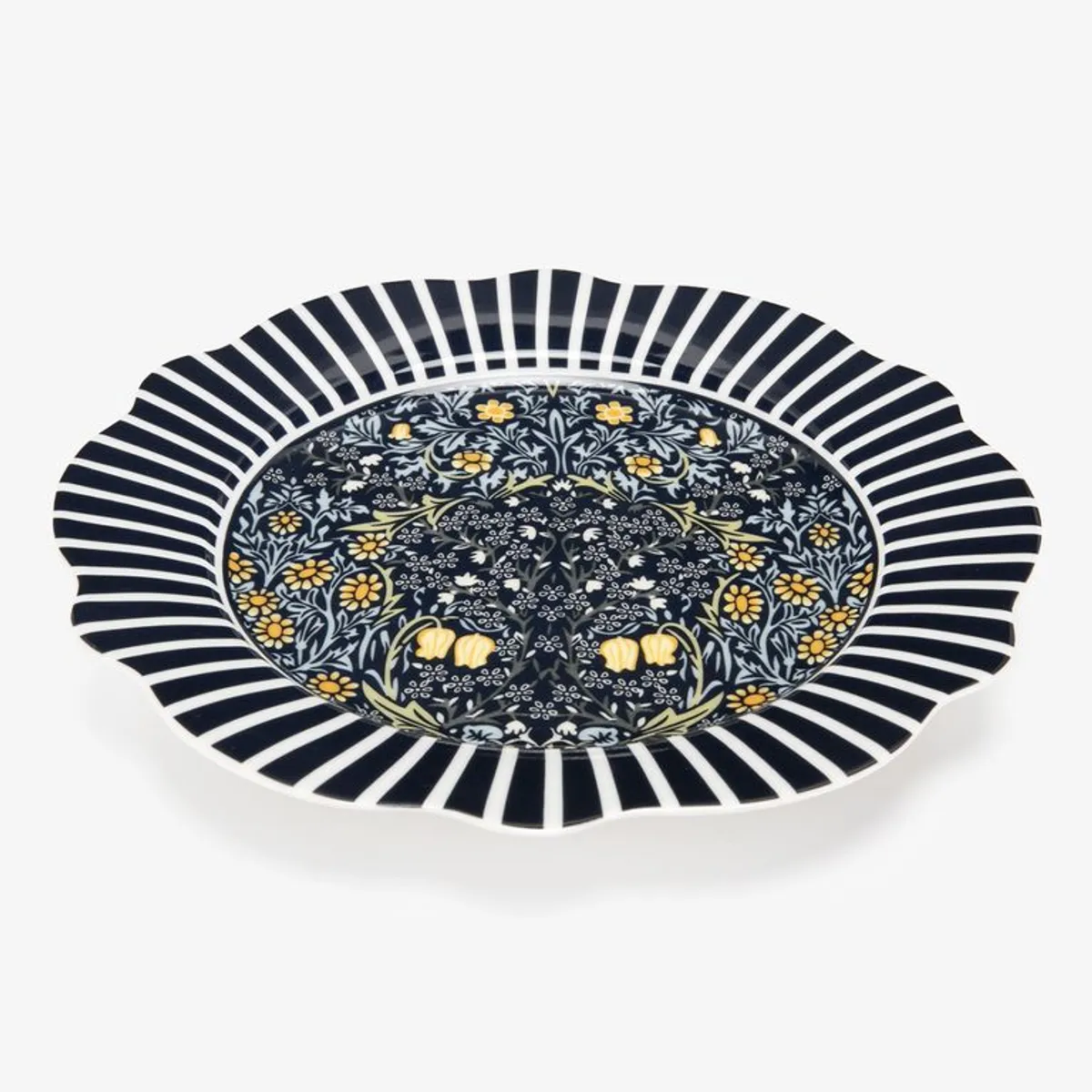 ROBERTA ALLEN - Plato Porcelana 22 cm  Roberta Allen