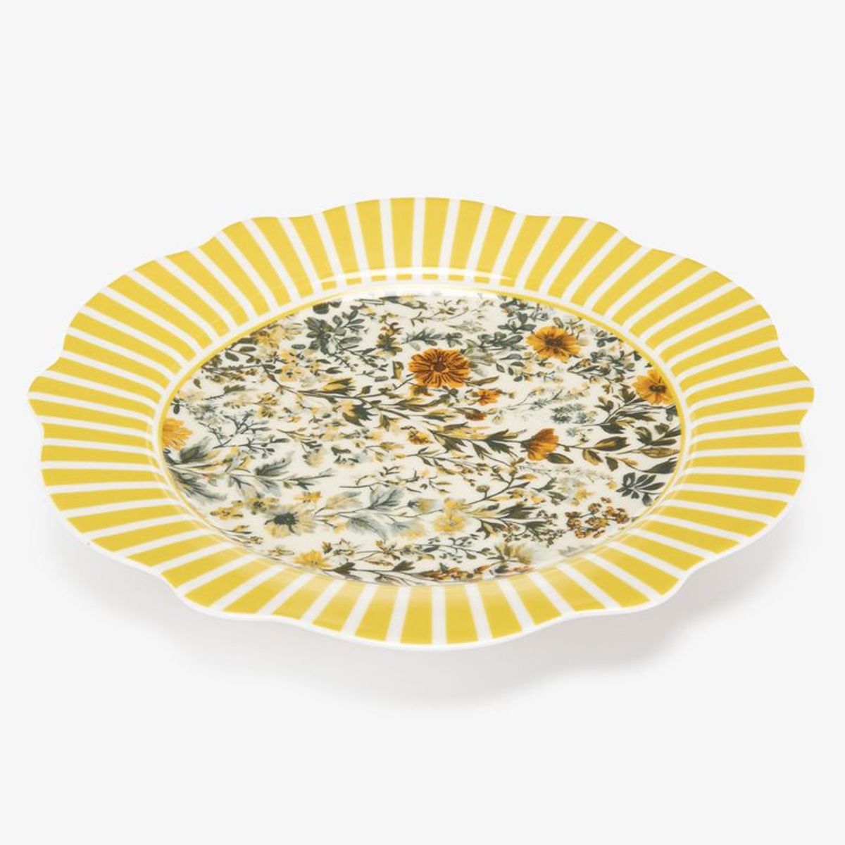 ROBERTA ALLEN - Plato Porcelana 22 cm  Roberta Allen