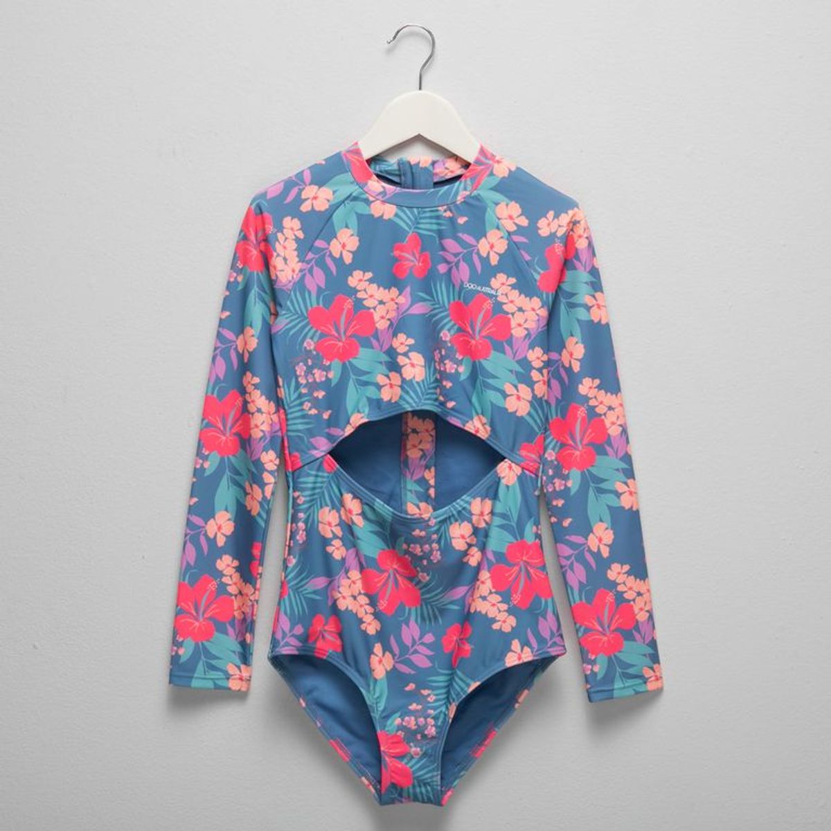 DOO AUSTRALIA - Enterizo para Niña con Estampado Doo Australia