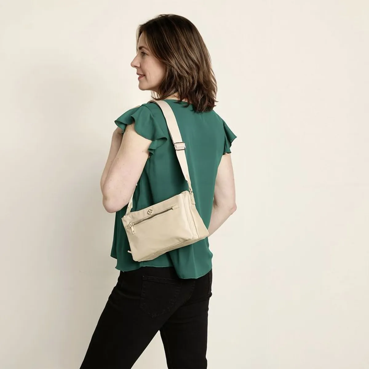 STEFANO COCCI - Bolso Cruzado Mujer Stefano Cocci