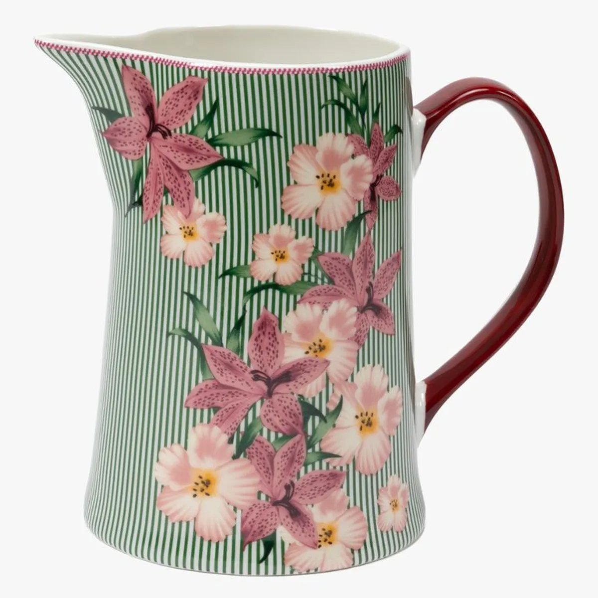 AGUA BENDITA PARA FALABELLA - Jarra Porcelana Agua Bendita para Falabella 1400ml