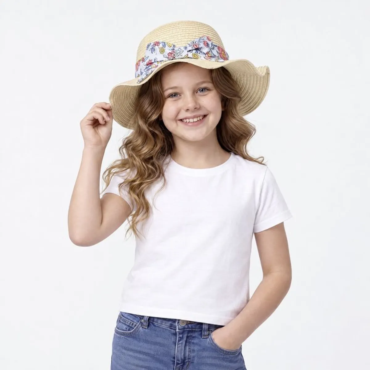 CONIGLIO - Sombrero para Niña Coniglio