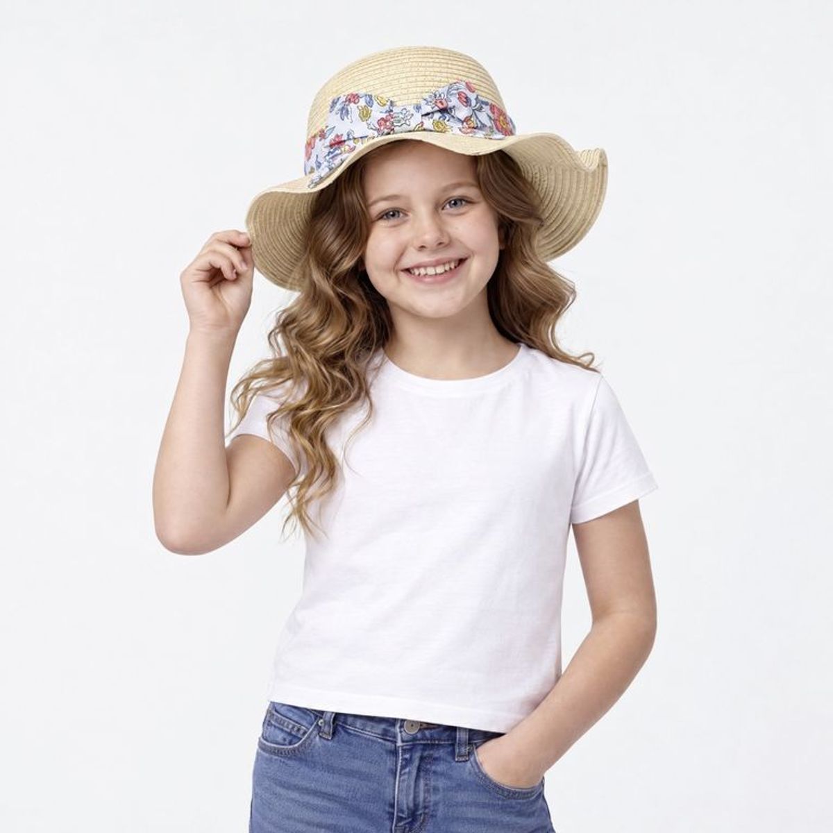 CONIGLIO - Sombrero para Niña Coniglio