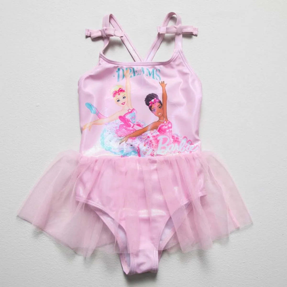 BARBIE - Enterizo para Niña Barbie