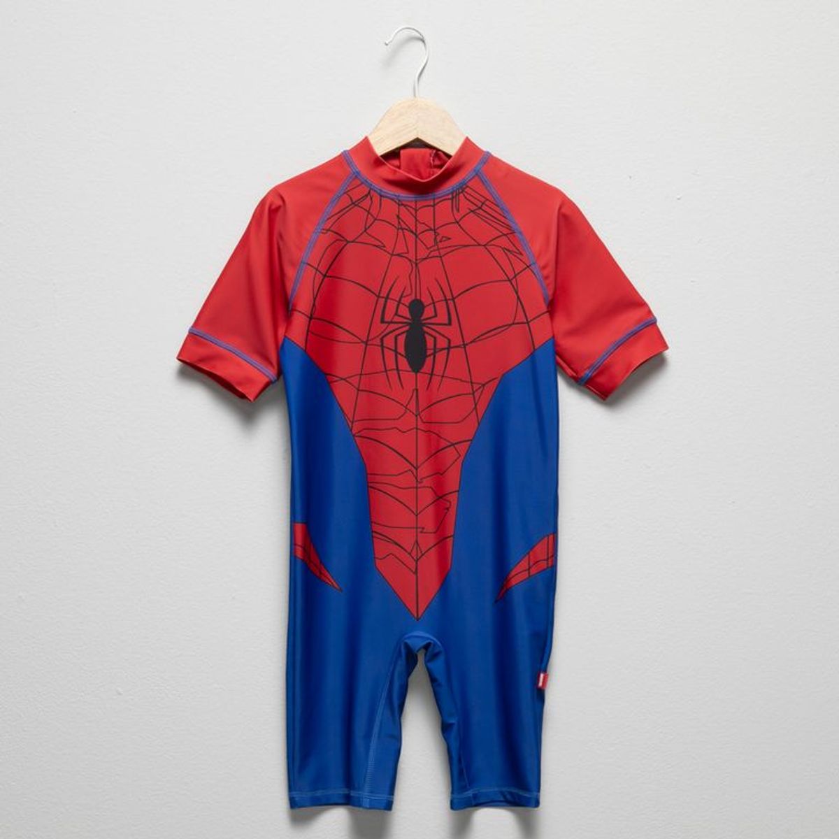 SPIDERMAN - Enterizo Niño  con Estampado Spider-Man