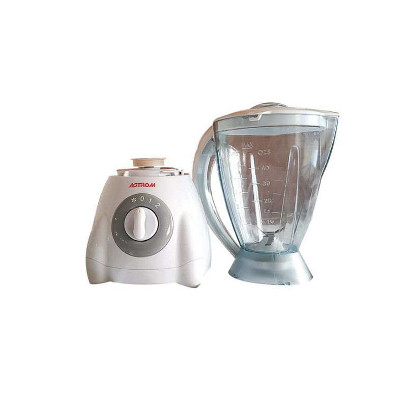 ASTROM - Licuadora astrom 350 watts 2 velocidades ast-980