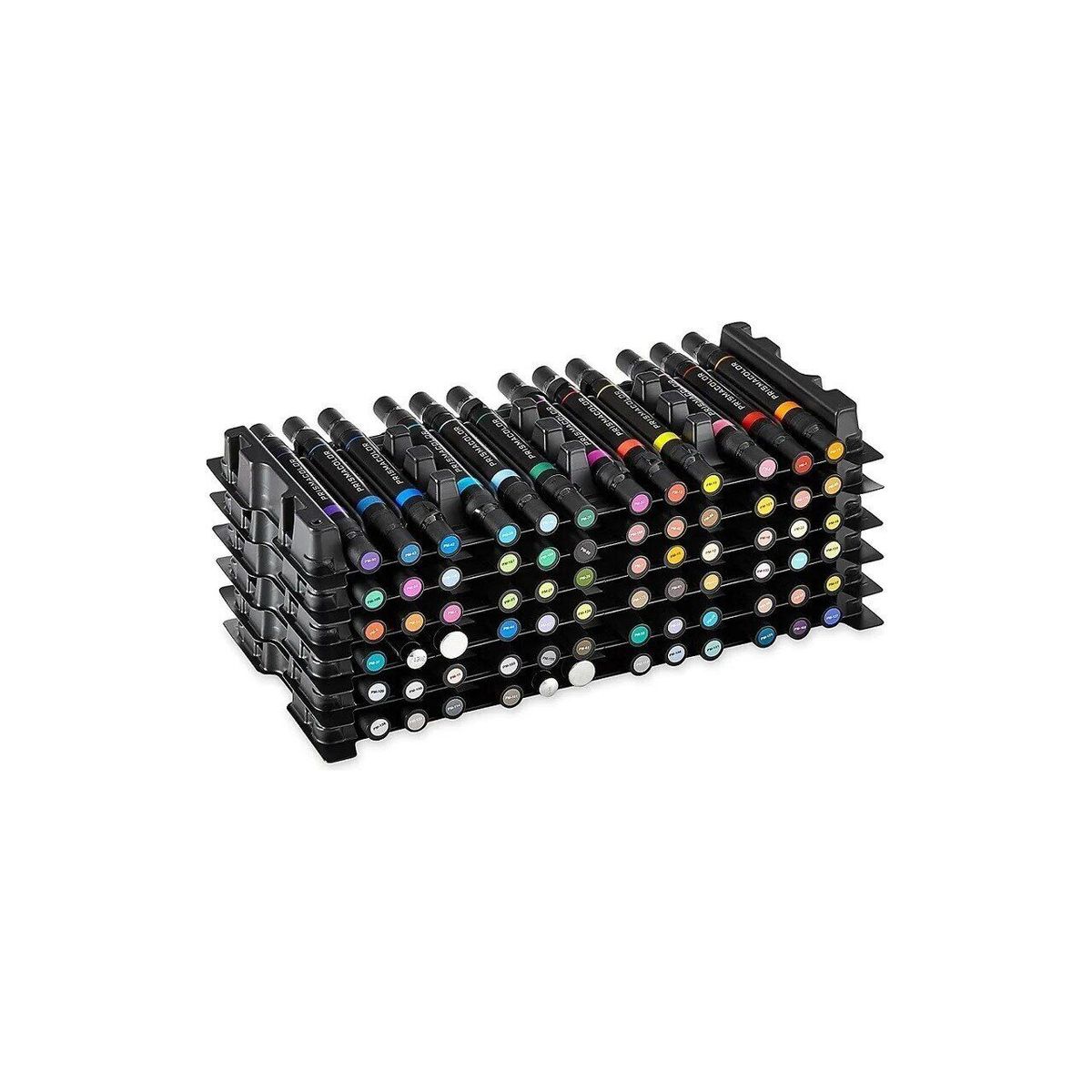 PRISMACOLOR - Kit Marcadores Lettering Prismacolor Doblepunta 72