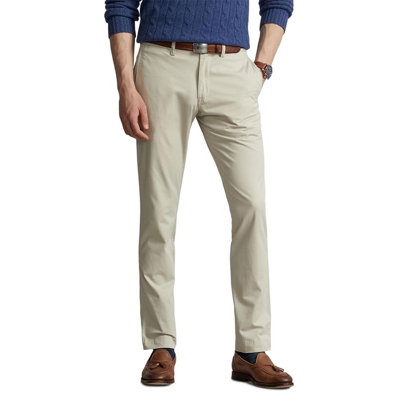 POLO RALPH LAUREN - Pantalón Chino Hombre de Algodón Polo Ralph Lauren Polo Ralph Lauren