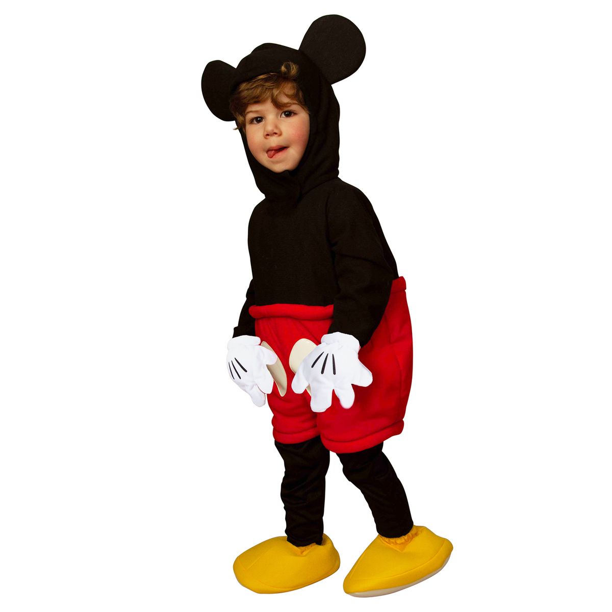DISNEY - Disfraz de Mickey Mouse para bebé Disney  - Disfraz Mickey Mouse