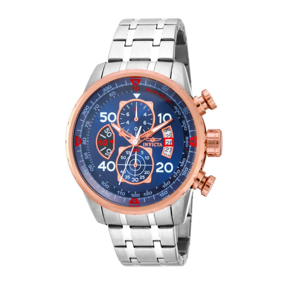 INVICTA - Reloj Hombre Invicta Aviator