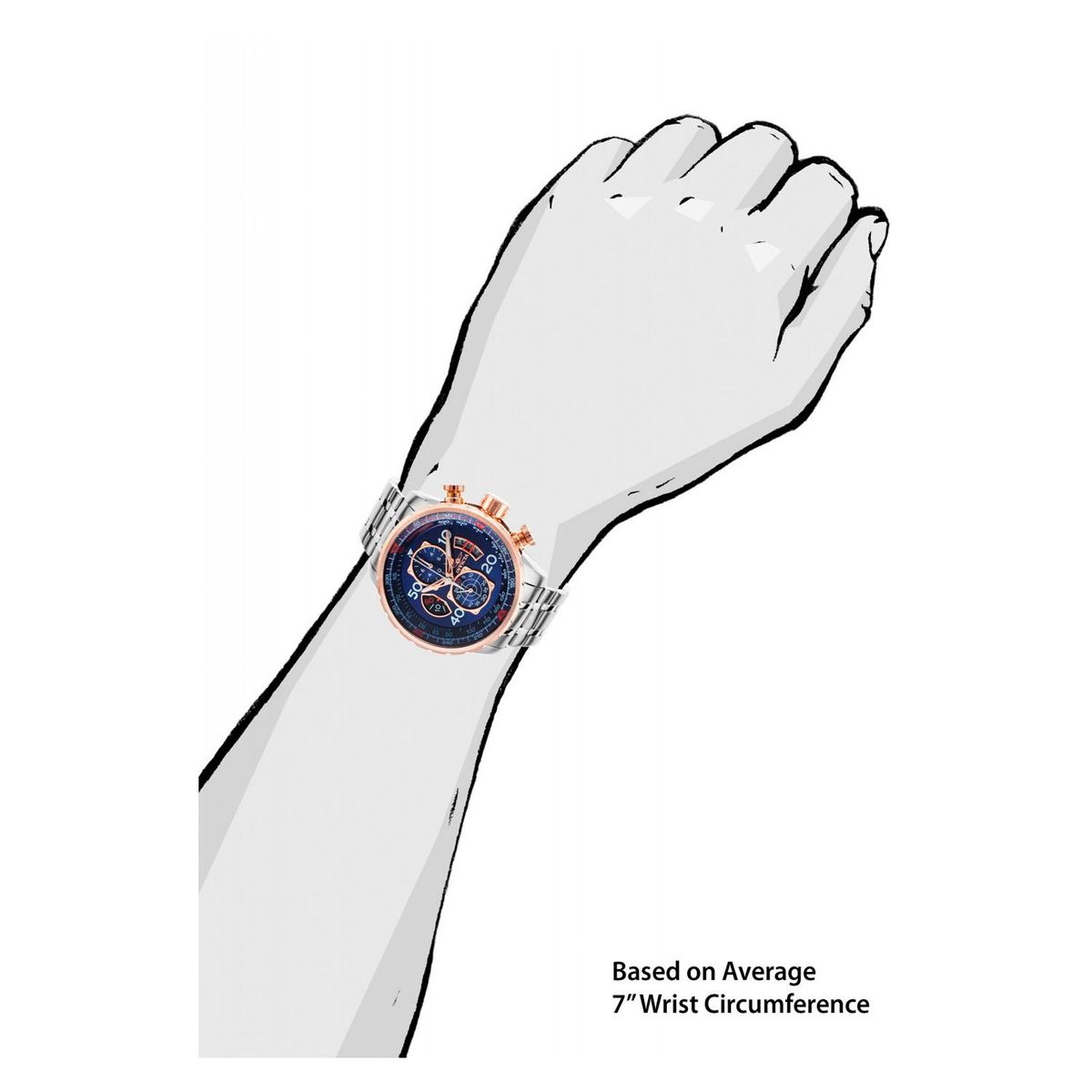 INVICTA - Reloj Hombre Invicta Aviator