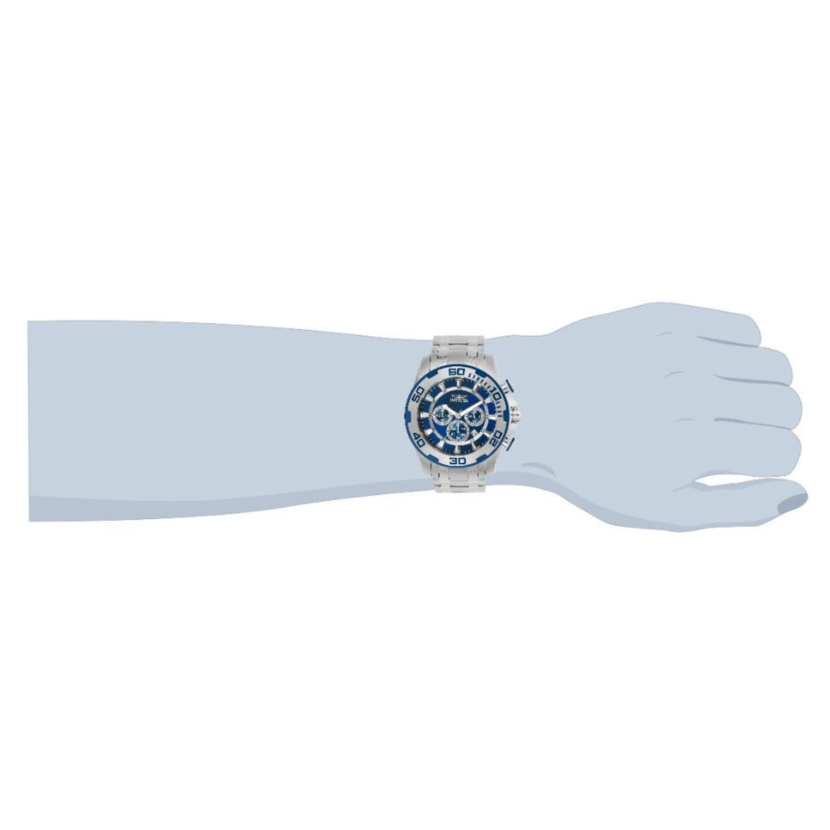 INVICTA - Reloj Hombre Invicta Pro Diver