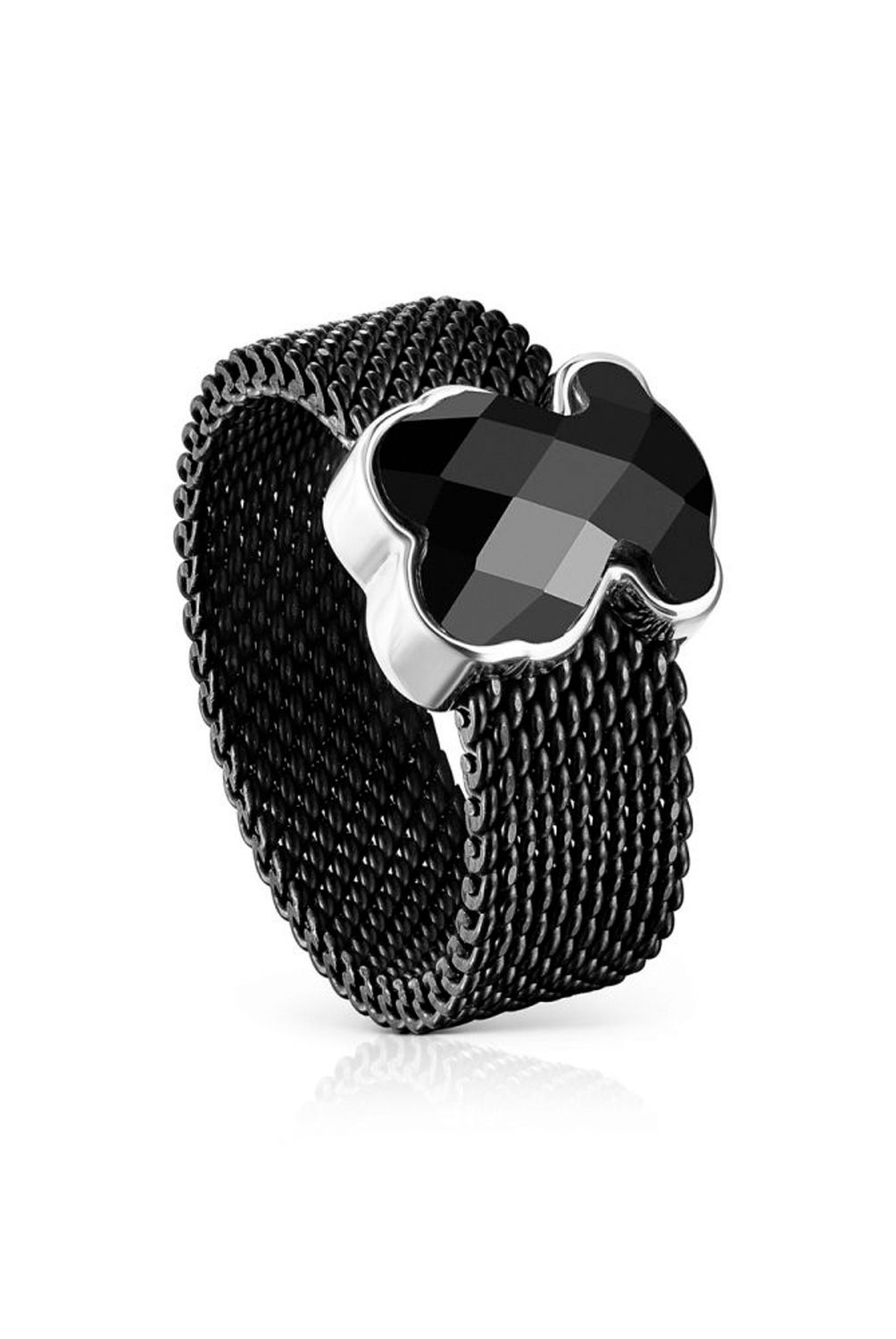 TOUS - Anillo Tous Mesh