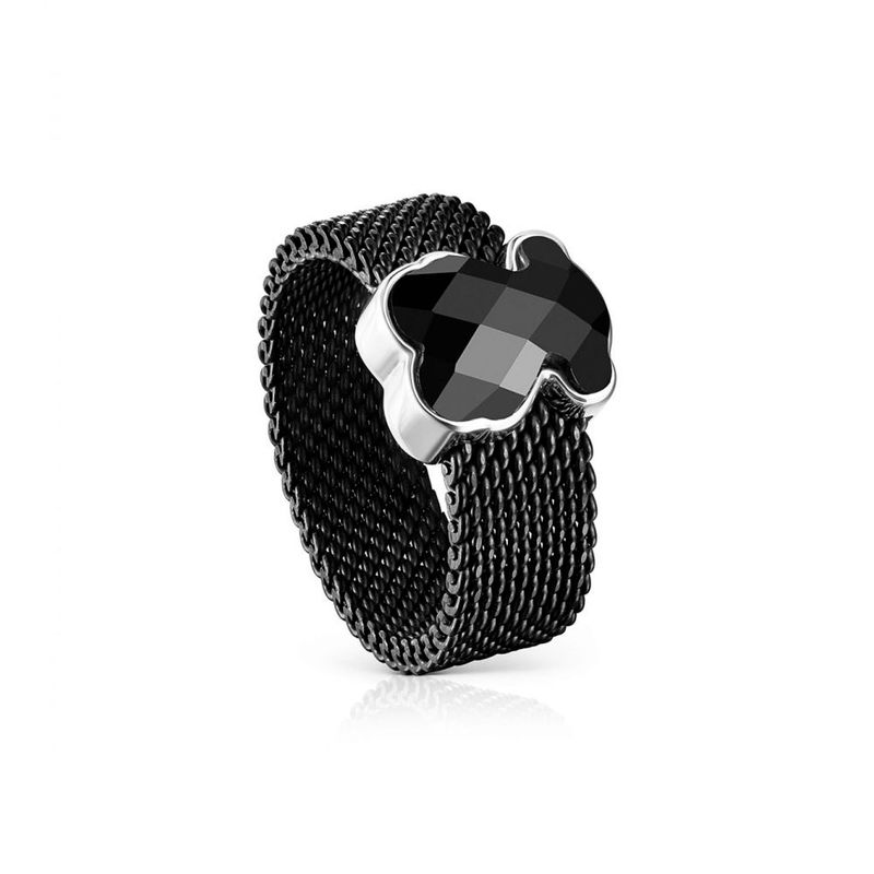 TOUS - Anillo Tous Mesh