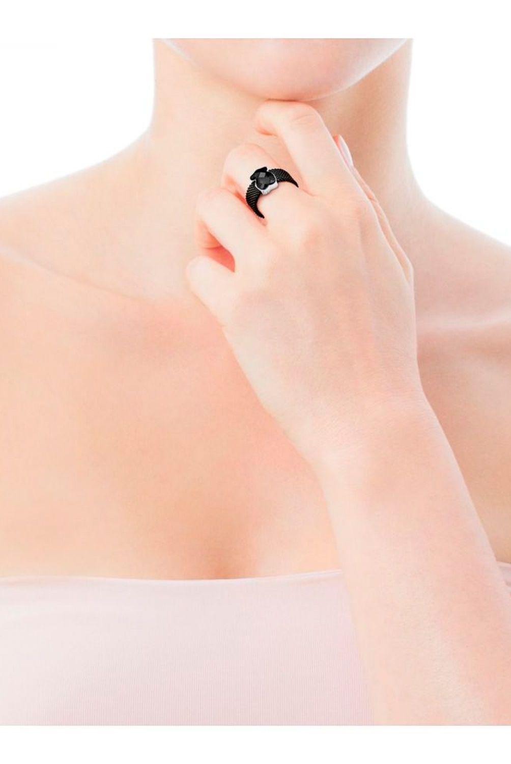 TOUS - Anillo Tous Mesh