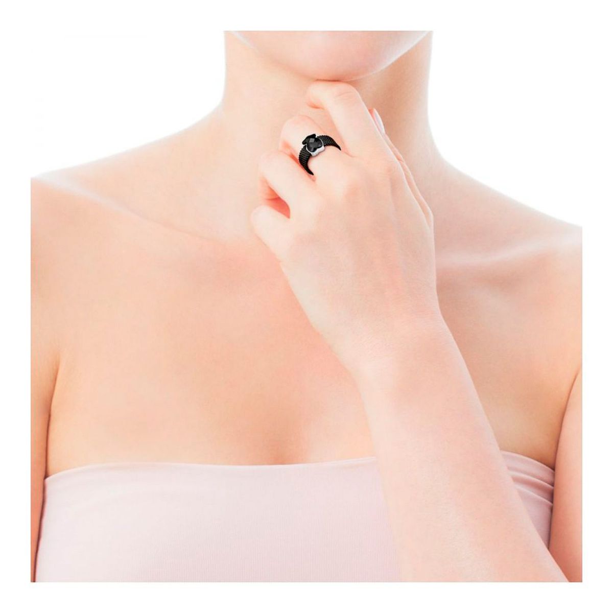 TOUS - Anillo Tous Mesh