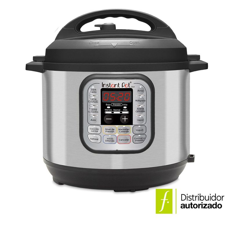INSTANT POT - Olla Multifuncional Instant Pot Multifuncional Duo 5.7 litros