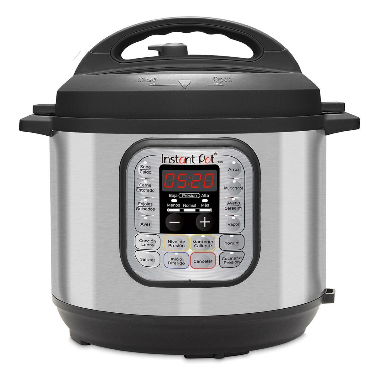 INSTANT POT - Olla Multifuncional Instant Pot Multifuncional Duo 5.7 litros