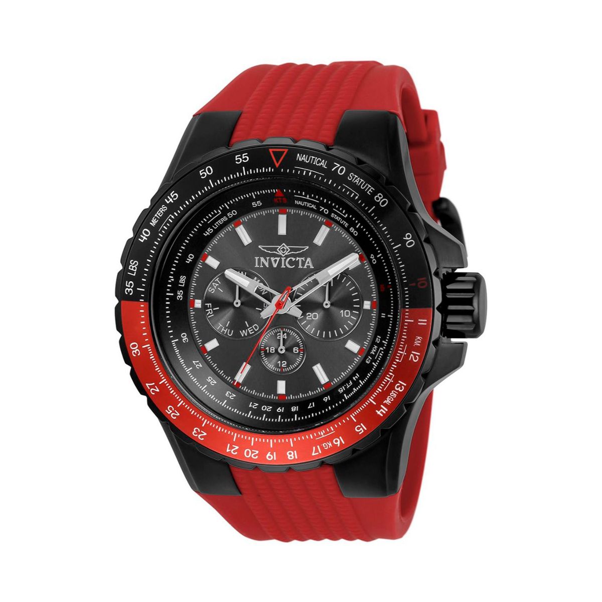 INVICTA - Reloj Hombre Invicta Aviator 