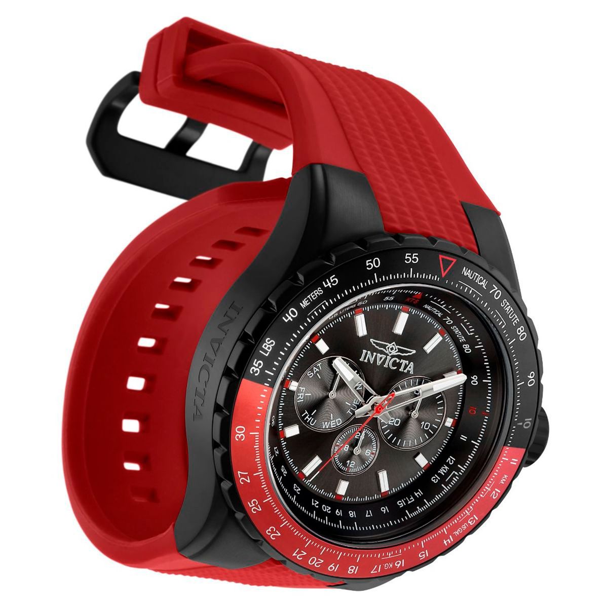 INVICTA - Reloj Hombre Invicta Aviator 