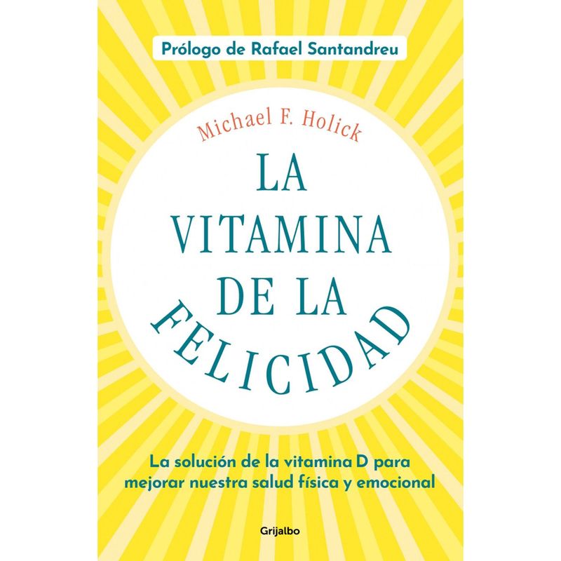 PENGUIN - La Vitamina De La Felicidad - Holick
